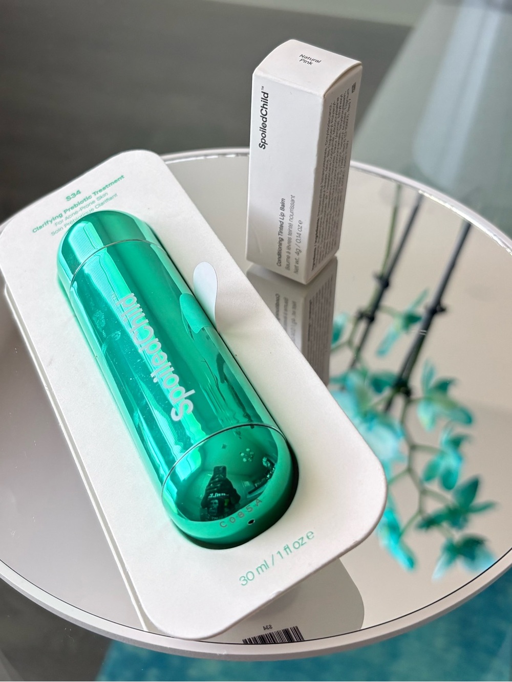 SpoiledChild S34 Clarifying Prebiotic Treatment